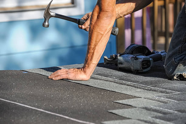 Reliable Roof Installation contractor in Minneapolis, MN by Ben Roofing and Steel LLC