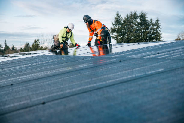 Trusted Storm Damage Roof Repair service in Minneapolis, MN - Ben Roofing and Steel LLC